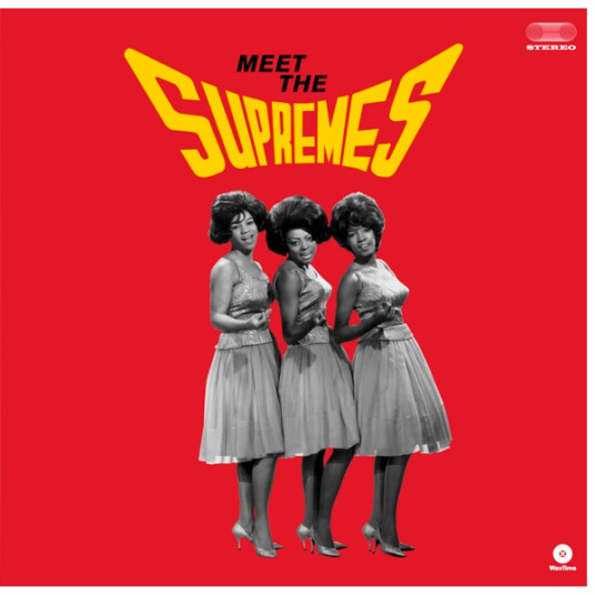 Meet The Supremes Meet The Supremes