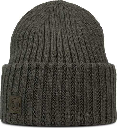 Buff Beanie Knitted Erviny Erviny Bark OneSize Buff Beanie Knitted Erviny Erviny Bark OneSize