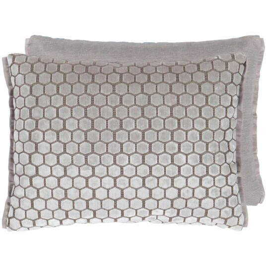 Designers Guild Jabot Pute 30x40 cm Oyster