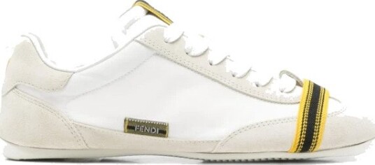 Fendi Dame Sko Hvit 41 EU, Fendi Dame Sko Hvit 41 EU,