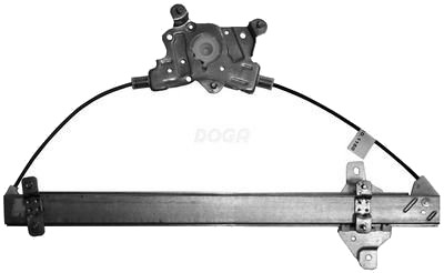 Vindusheis DOGA 101149