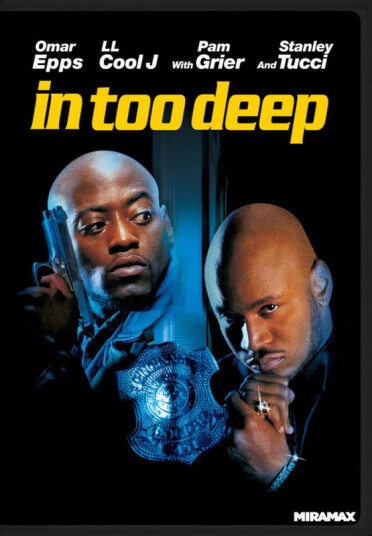 In Too Deep DVD