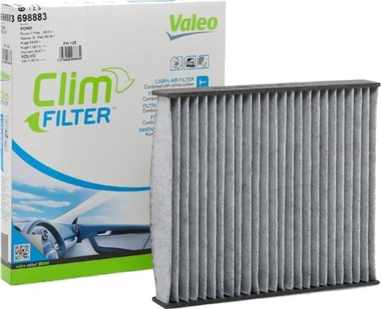 Kupefilter VALEO 698883 Kupefilter VALEO 698883