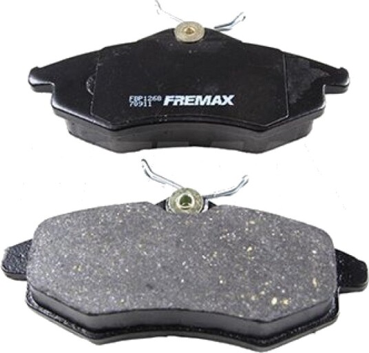 Bremseklosser sett FREMAX FBP-1268