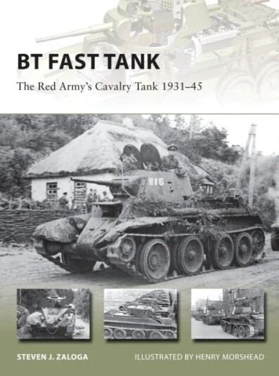 Bt Fast Tank Av Steven J. (Author) Zaloga
