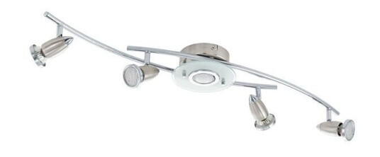 EGLO VALLIDA ceiling light white clear EGLO VALLIDA ceiling light white clear