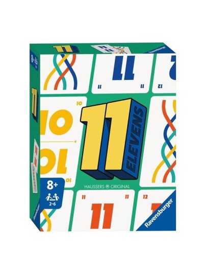 Ravensburger Card Game Elevens