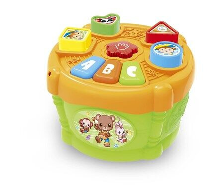 Scandinavian Baby Products Music Sorting Box Scandinavian Baby Products Music Sorting Box