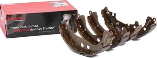 Bremsesko sett BREMBO S 83 508