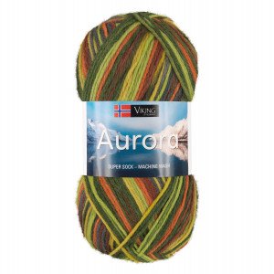 Viking Garn Aurora 634 Viking Garn Aurora 634