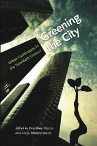 Brantz Dorothee Greening the City