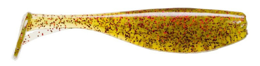 Storm Hit Shad jigg - 10 cm, 4 pk. - MO