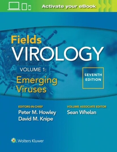 Fields Virology: Emerging Viruses Av Peter M. Howley, David M. Knipe, Sean Whelan