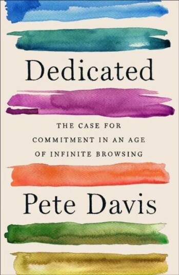 Dedicated Av Pete Davis