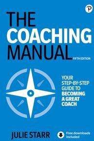 The Coaching Manual Av Julie Starr