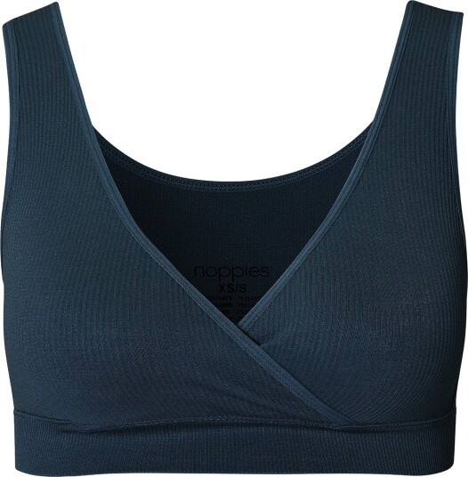 Noppies Gayla Seamless Nursing Top N146 NIGHT M\L Noppies Gayla Seamless Nursing Top N146 NIGHT M\L