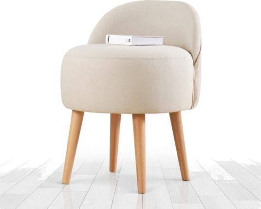 Philippi Sittepuff 42 cm Beige