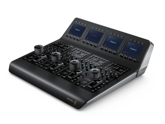Blackmagic Design Atem Camera Control Panel