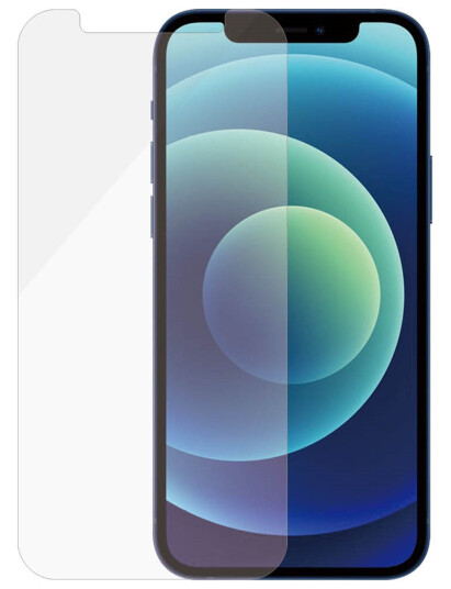 PanzerGlass iPhone 12 Mini Antibakteriell Gjennomsiktig Skjermbeskytter Standard Fit