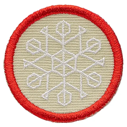 Snø KM Aktivitet Snø Stifinner