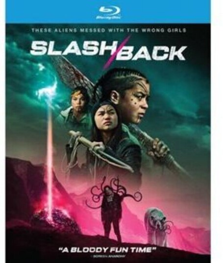 Slash / Back Bluray