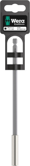 899/4/1 S 1/4 X 200 Mm Universell Holder Med Magnet 1/4""X200