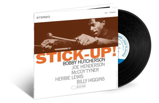 Bobby Hutcherson Stick Up! Tone Poet Series LP/Vinyl Bobby Hutcherson Stick Up! Tone Poet Series LP/Vinyl