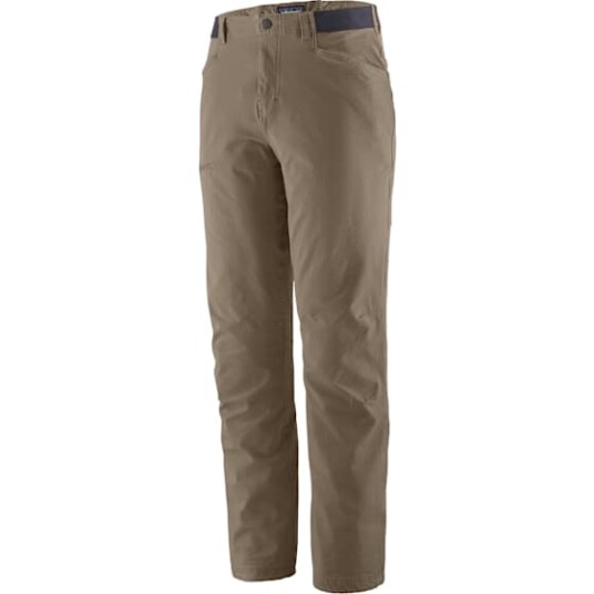 Patagonia M's Venga Rock Pants - Reg Wing Grey