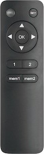 iiglo TVL1002 Fjernkontroll TVL1002REMOTE iiglo TVL1002 Fjernkontroll TVL1002REMOTE