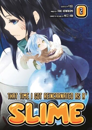 That Time I Got Reincarnated As A Slime 2 Av Fuse