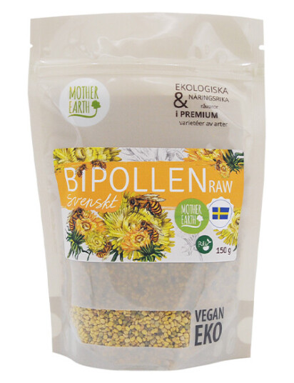Svensk Bipollen Raw 150 g Svensk Bipollen Raw 150 g