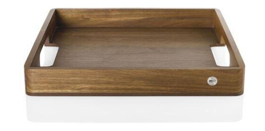AdHoc  Serve square serveringsbrett 40 cm natur