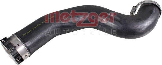 METZGER 2401134 Ladeluftslange