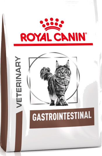 Royal Canin Gastro Intestinal Veterinærfôr for Katt 2 kg - Mage & Fordøyelse