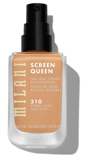 Milani Screen Queen Foundation 310 Golden Sand
