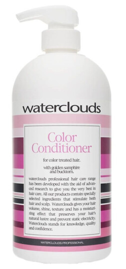 Waterclouds Color Conditioner 1000 ml