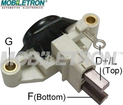 Dynamoregulator MOBILETRON VR-IK01