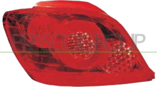 PRASCO PG4224154 Baklykt