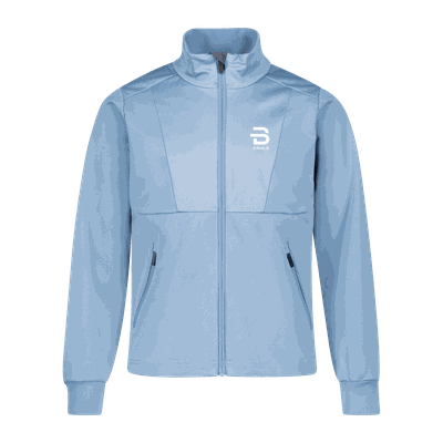 Dæhlie Jacket Select langrennsjakke junior Blue 128