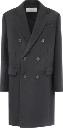 Ami Paris Herre Frakker Svart XL,