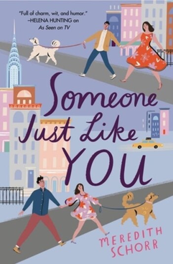 Someone Just Like You Av Meredith Schorr