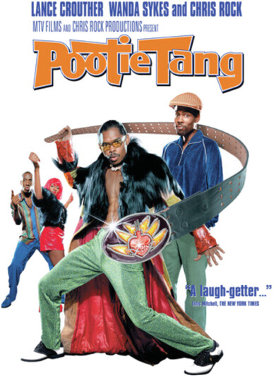 Pootie Tang DVD