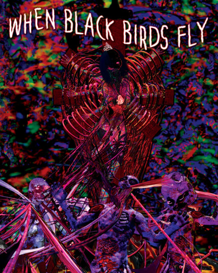 When Black Birds Fly 2015 Bluray