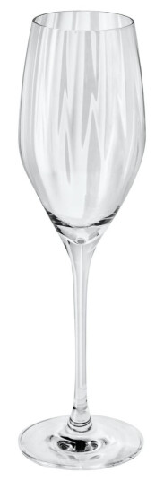 VEGA Champagnelass Leya 17cl 4.6x20.8 cm Transparent 6 Stykk