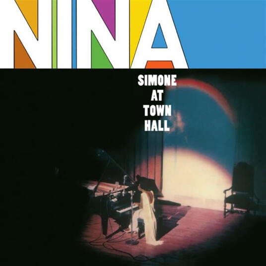 Nina Simone At Town Hall Nina Simone At Town Hall