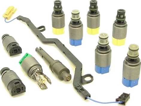 Bryterventil, automatikk gir ZF GETRIEBE 1068.298.043