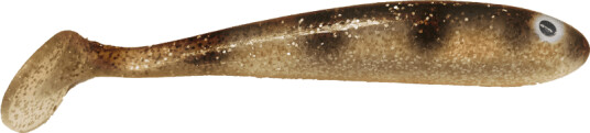 iFish The Demon Shad 21 cm OneSize, Spotted Dirt Roach