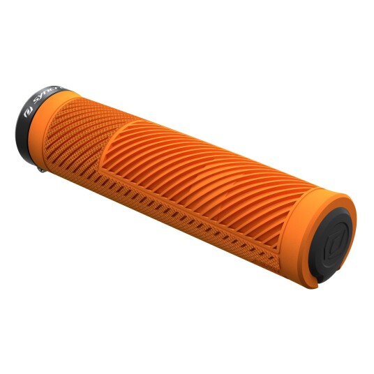Syncros XC Lock On Grips Small Oransje