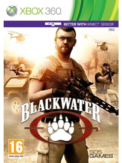 Blackwater  (Xbox 360)