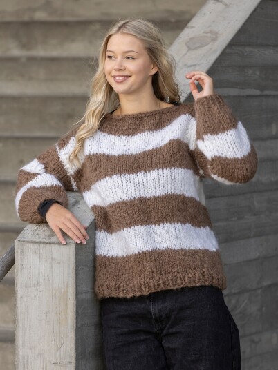 Viking Garn 2335 9 Tyri Genser